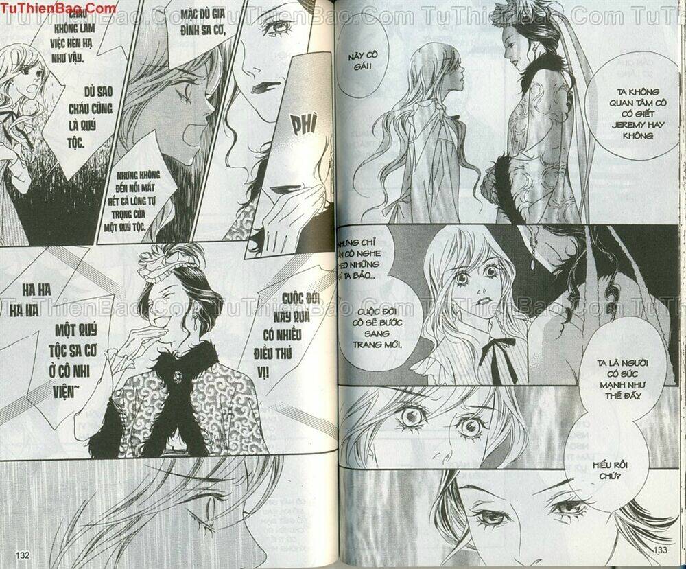 vườn quý tộc chapter 1 65