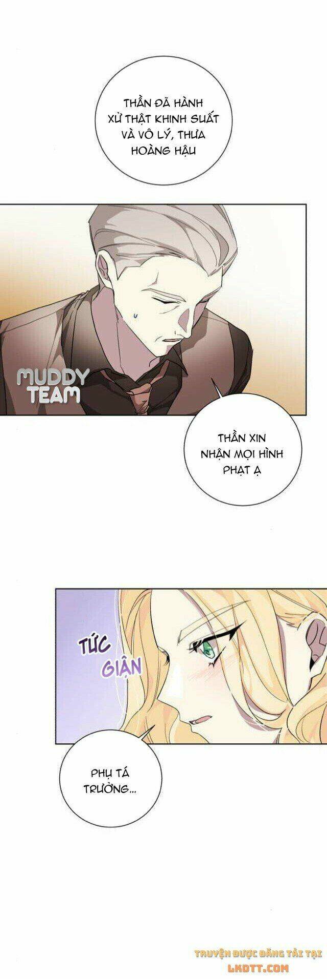 ta đã từng mong nàng biến mất chapter 27 32