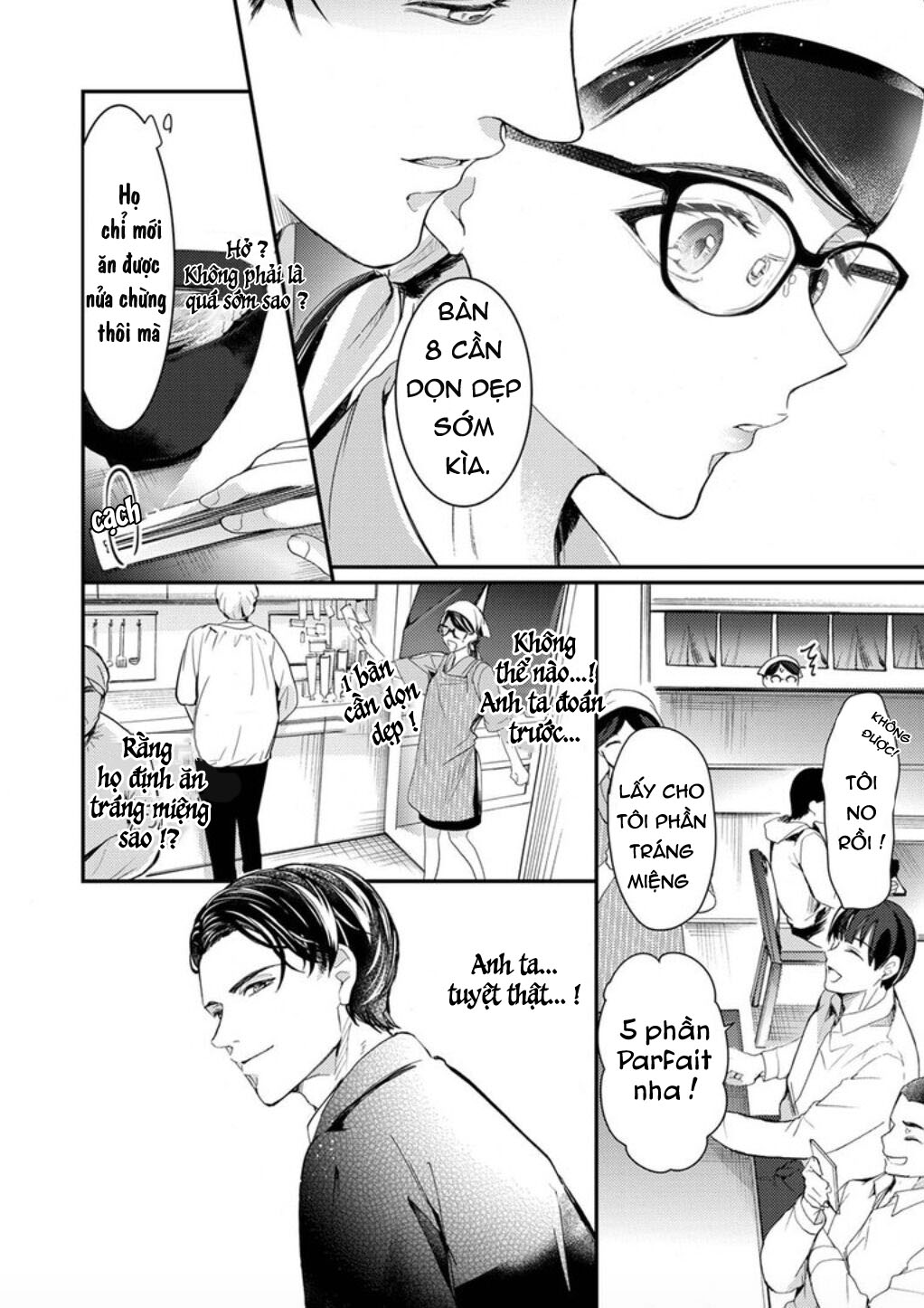 tuyển tập các truyện ngắn chapter 2.1 7