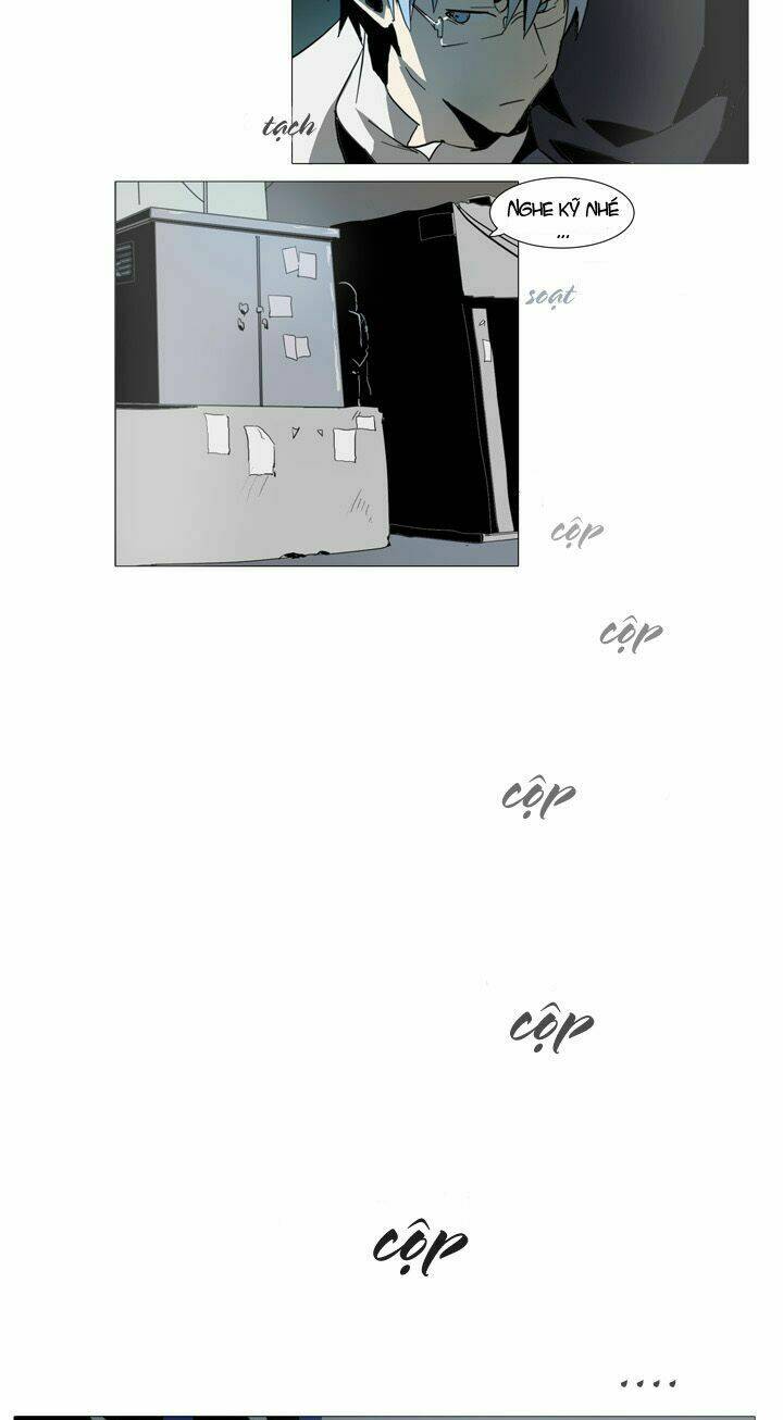 metronome chapter 3 18