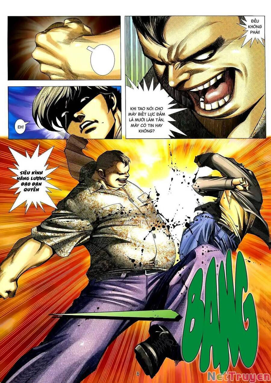 cuồng đao 04 chapter 63 5