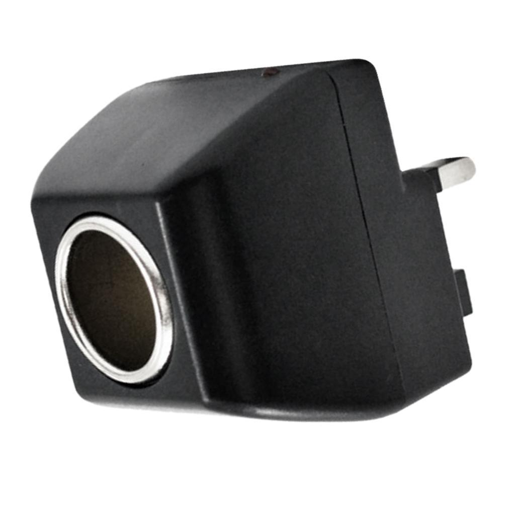 Car Van Charger Power Adapter Lighter Socket 240V to 12V UK Plug