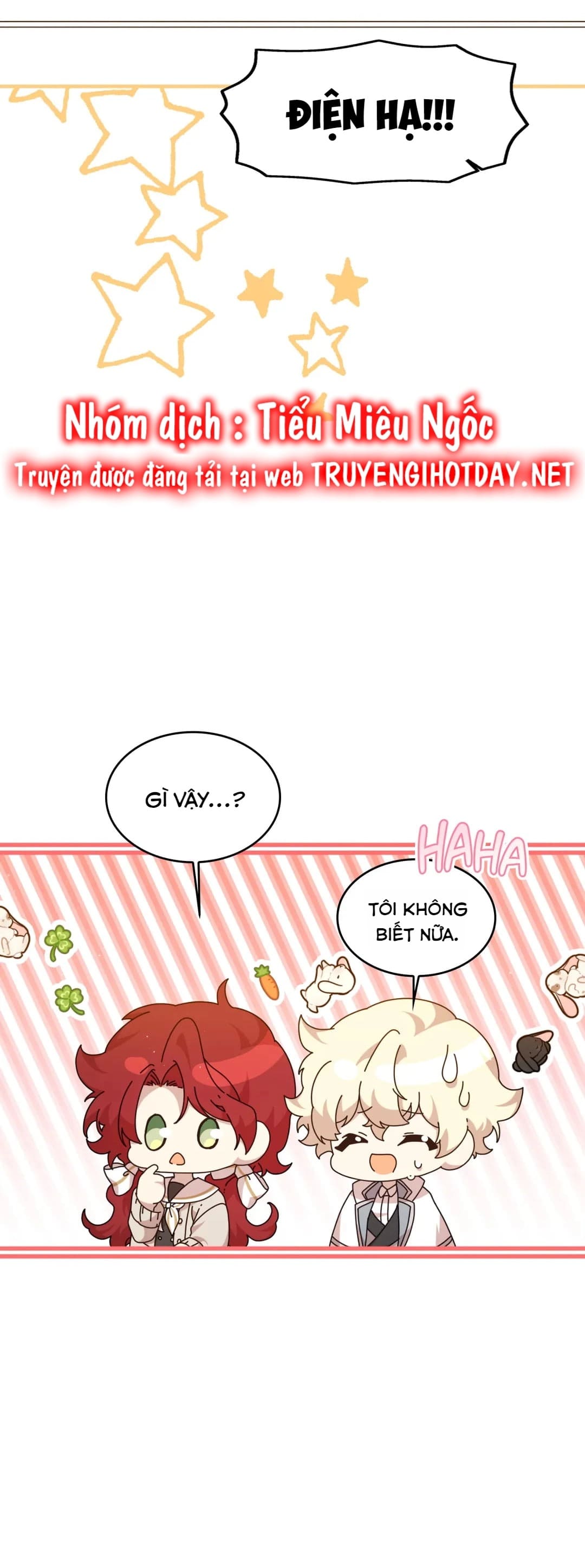 chị ấy là nữ chính trong truyện đó chapter 53 7