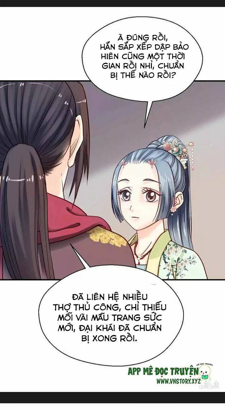 kiều nữ độc phi chapter 112 8