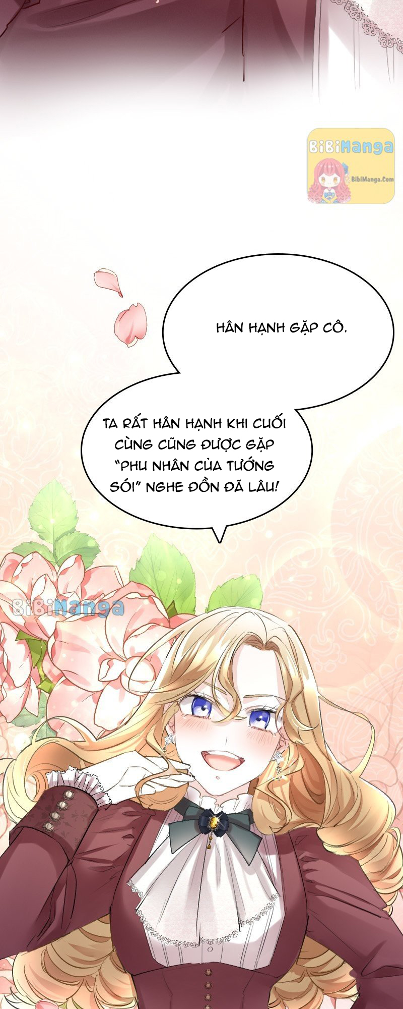 Nàng Dâu Tế Phẩm Của Tướng Quân Sói chapter 17.2 - Trang 36
