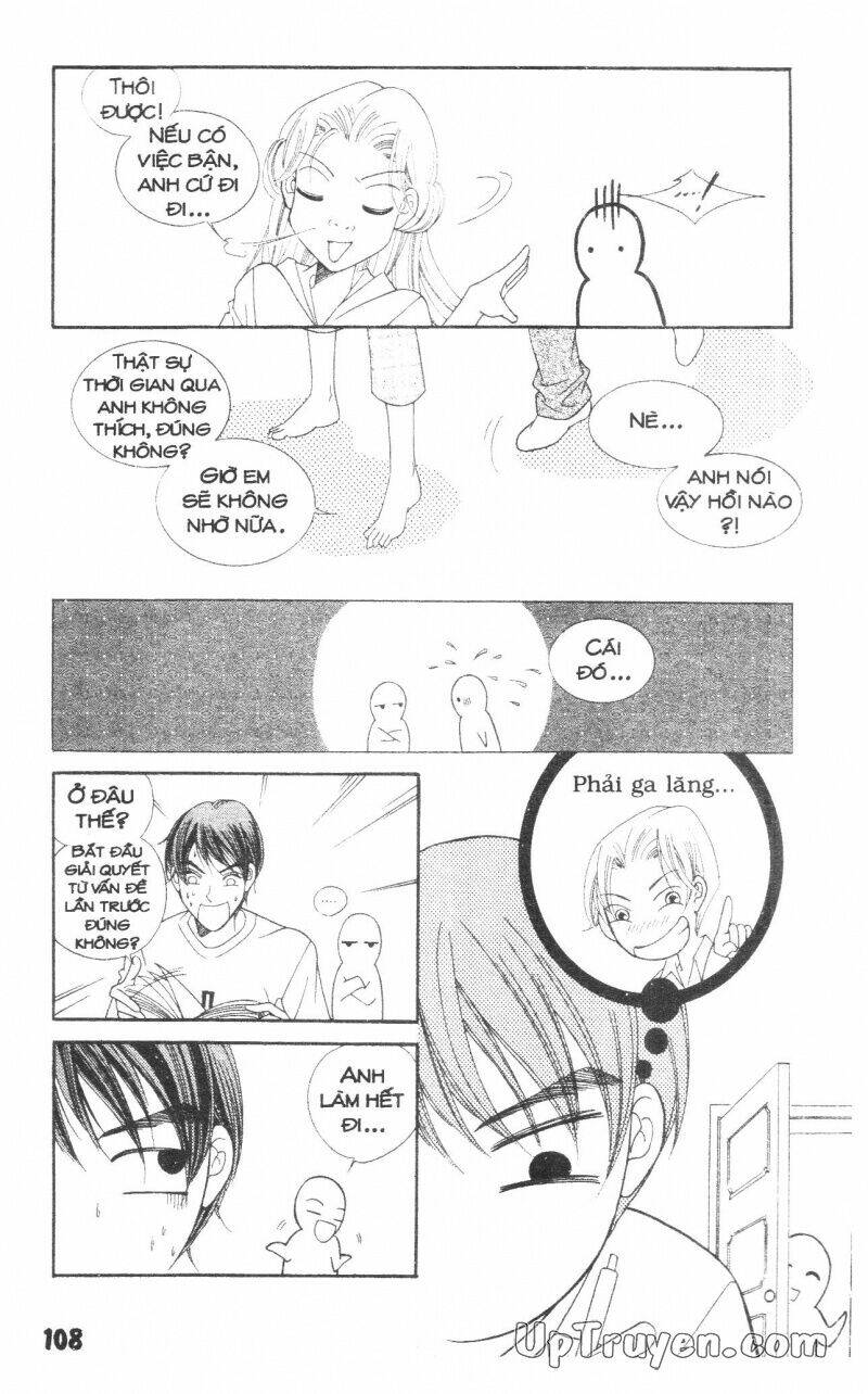 người yêu lý tưởng chapter 4.2 30