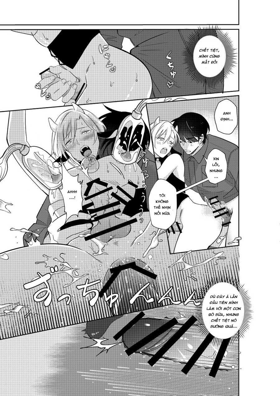 tổng hợp oneshot nhà guess chapter 86 12