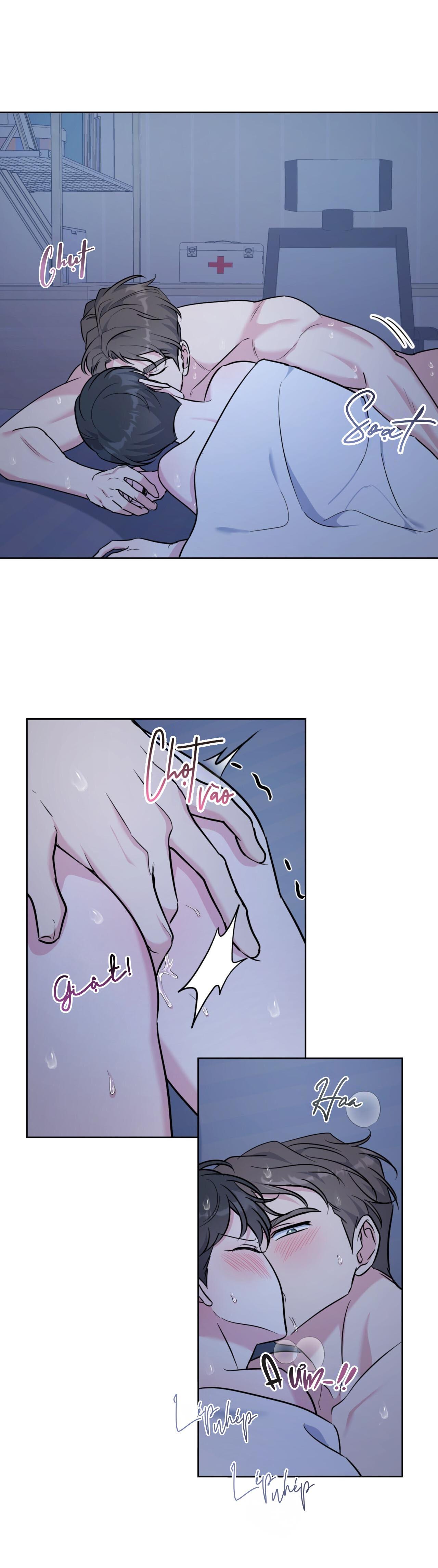 khu rừng tĩnh lặng chapter 20 15