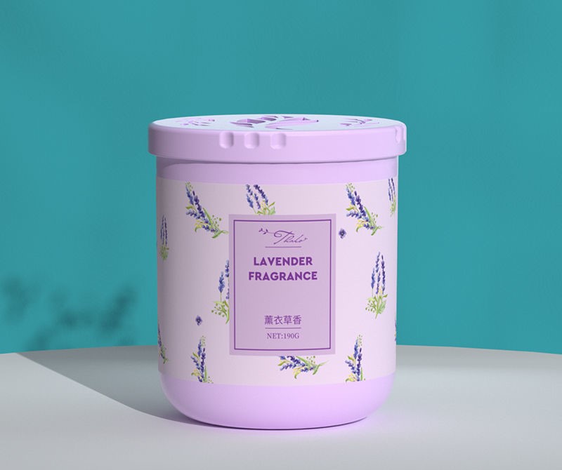 Sáp thơm phòng khử mùi phòng ngủ, nhà vệ sinh, tủ quần áo , Hộp 190ml có nhiều mùi hương