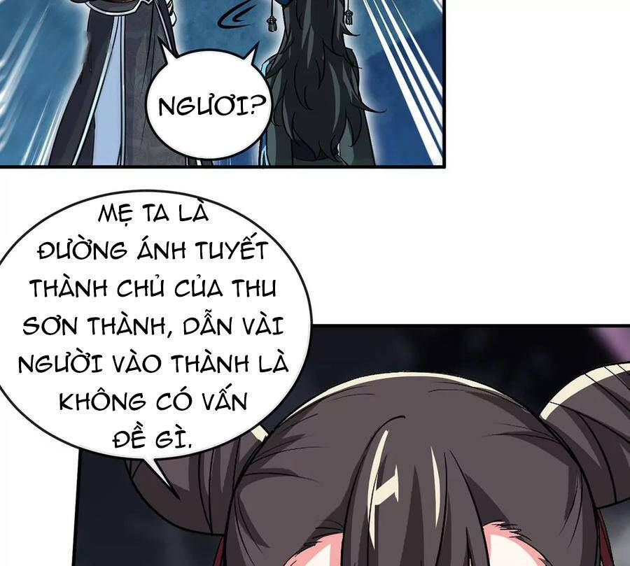 bản kiếm tiên tuyệt không làm nô chapter 50 69