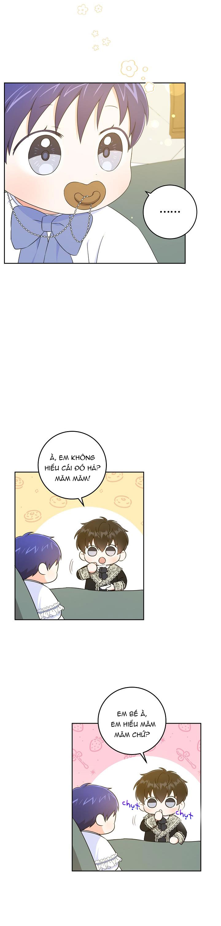 cho con cái núm dú đi mà chapter 22 34