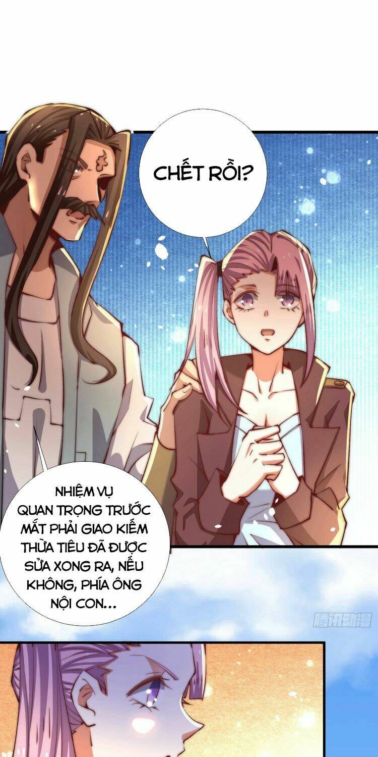 đô thị đỉnh phong cao thủ chapter 253 1