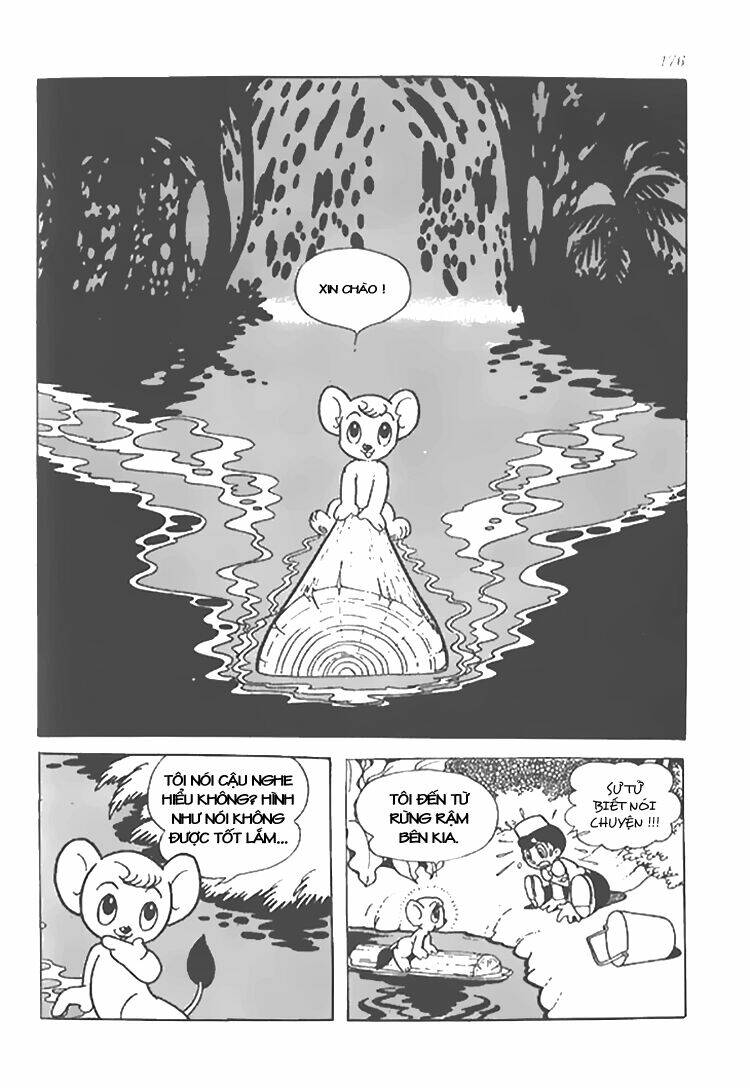 vua sư tử chapter 13 20