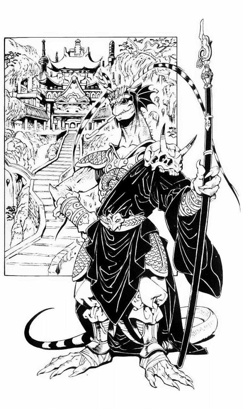 monster collection chapter 16.5 1