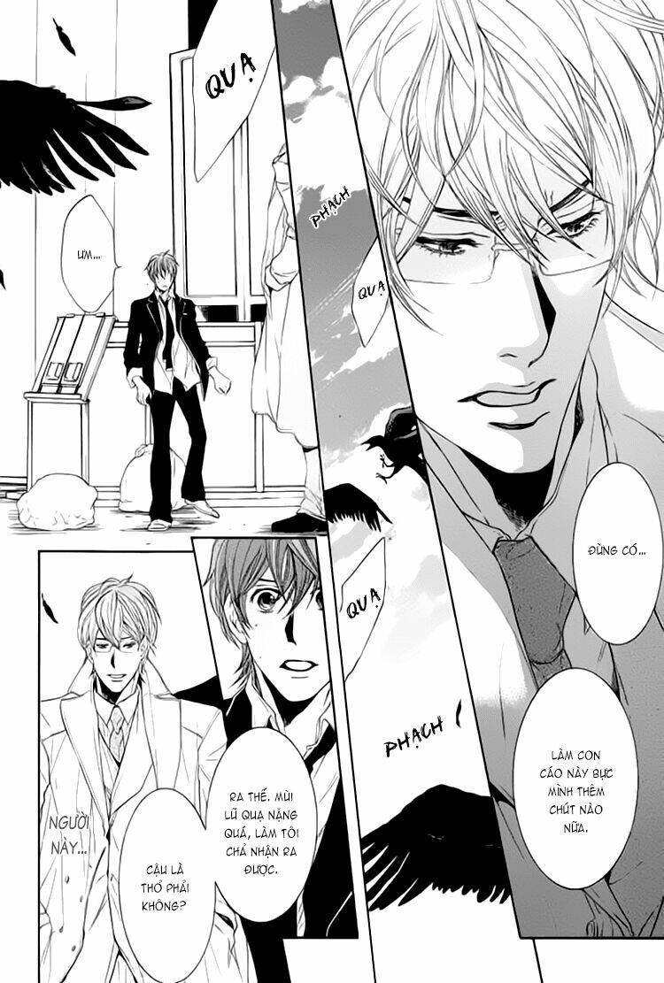 oinarisama no honey bunny chapter 1 30