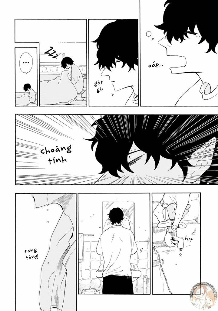 ngày nghỉ của ngài tội phạm chapter 3 2