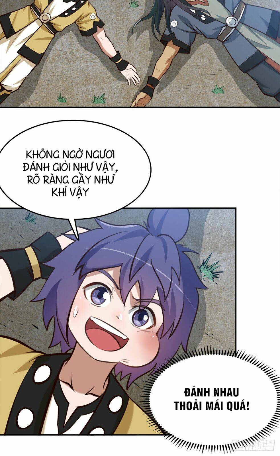 hiệp hành cửu thiên chapter 89 3