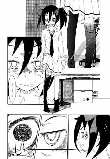 watamote chapter 1 17