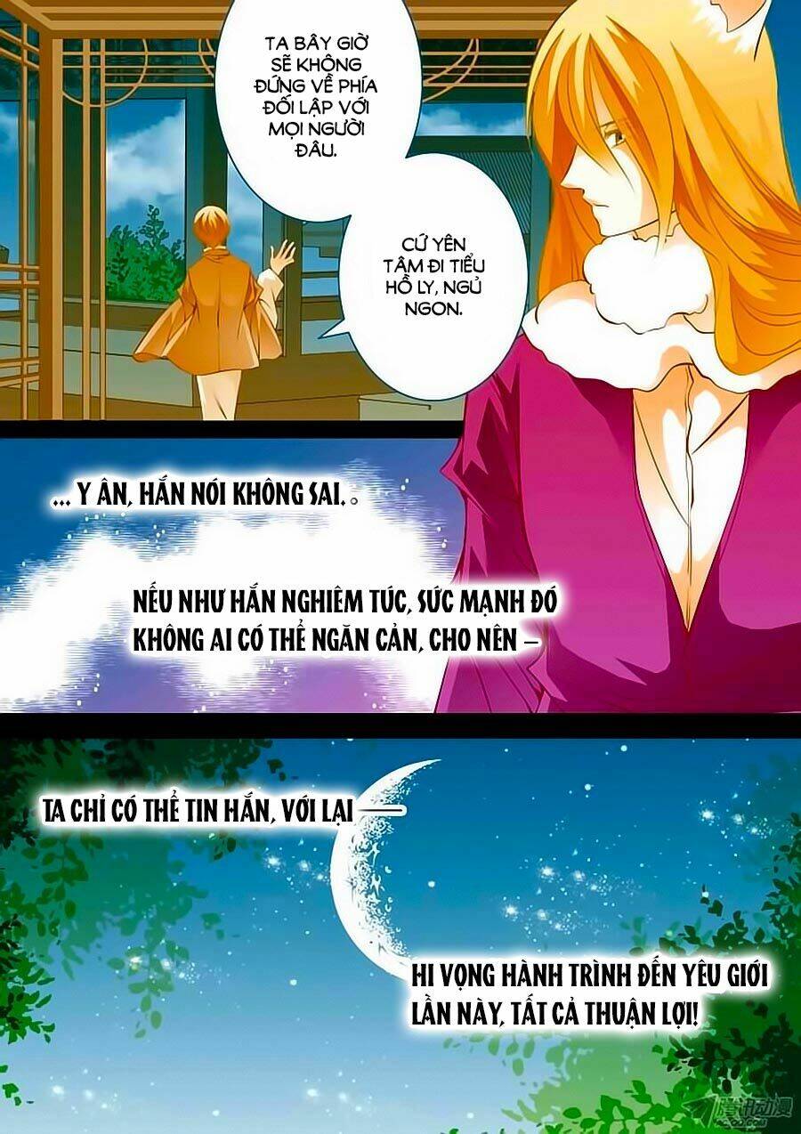 đến làm yêu quái đi chapter 52 10