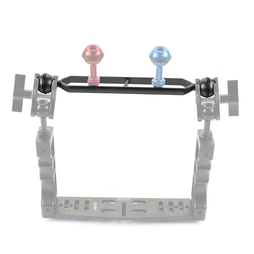 CNC Head 9" Light Arm Adapter for Action Video Camera new hot
