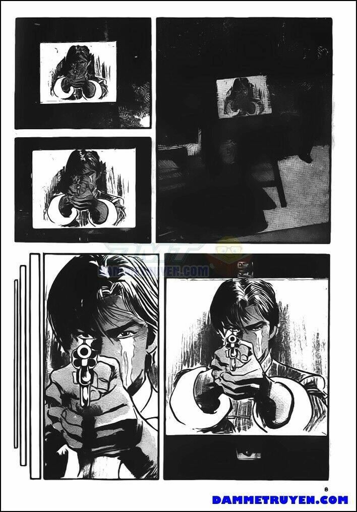 nước mắt tử thần - crying free man chapter 1 8