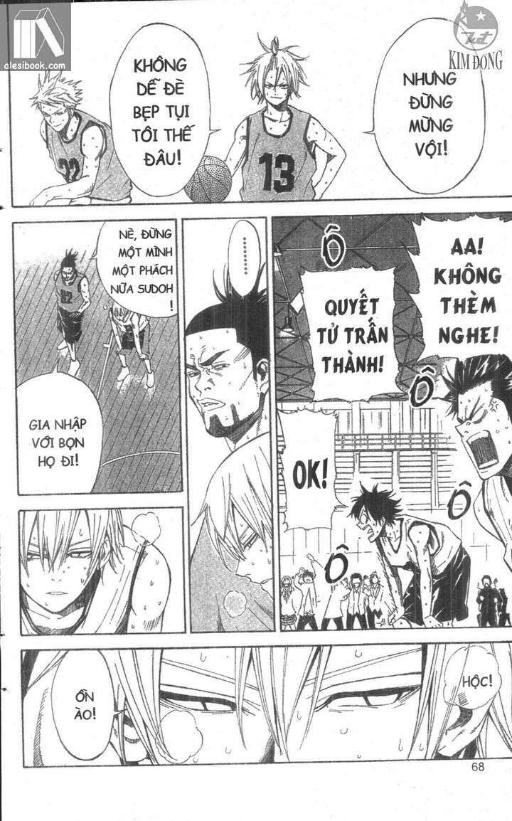 bóng rổ đường phố chapter 10 4