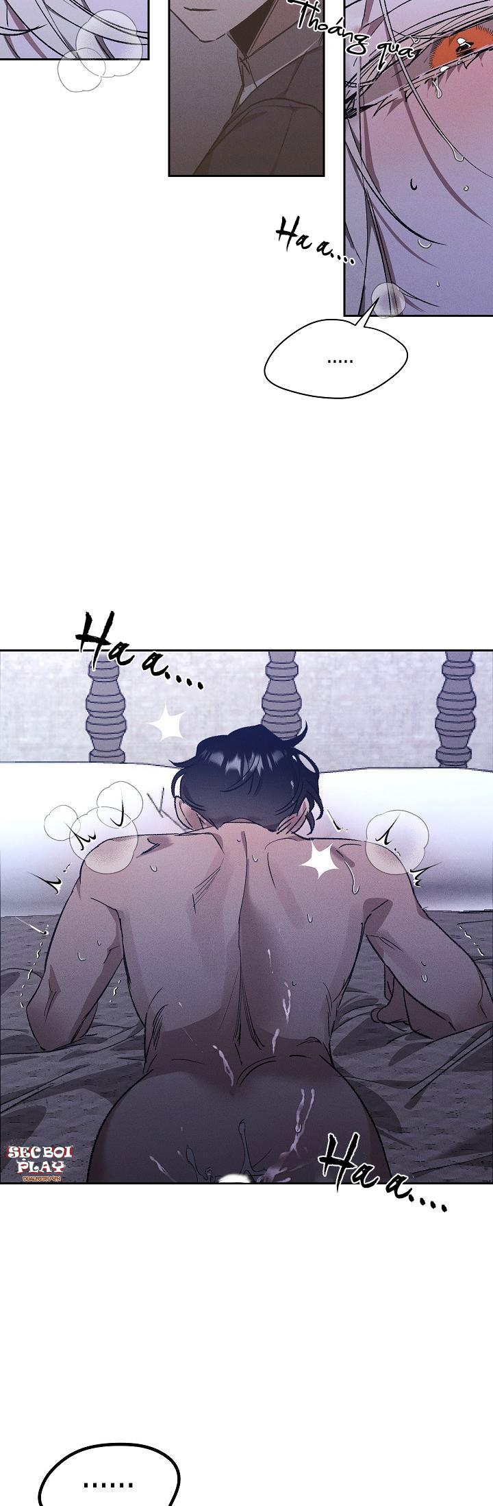 khu vườn hoa lavender chapter 1 5