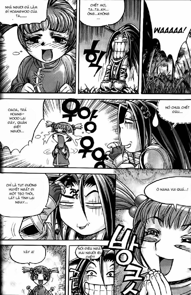 king of hell chapter 107 8