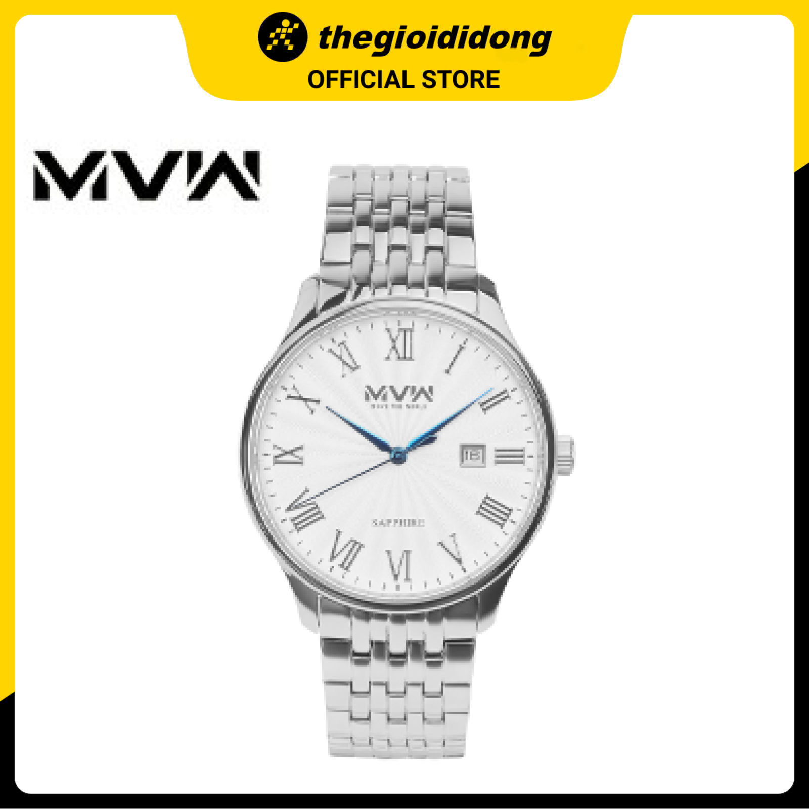 Đồng hồ Nam MVW MS005-03 - Hàng chính hãng