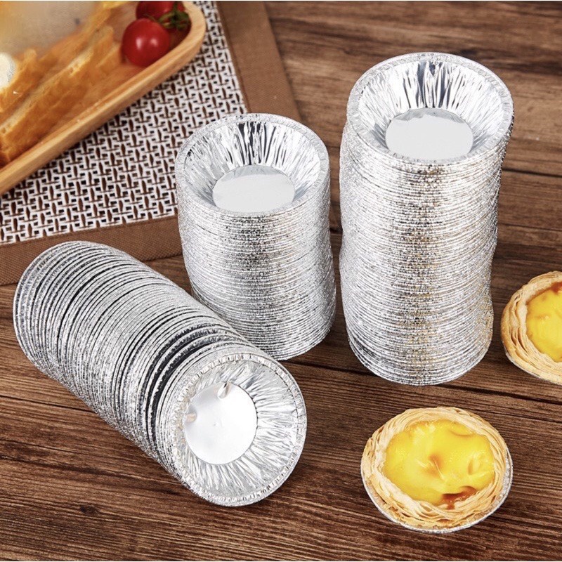 Set Đế Cốc Chén Khuôn giấy bạc nướng thực phẩm, nướng bánh, nướng hàu... 4.9 1,7k Đ