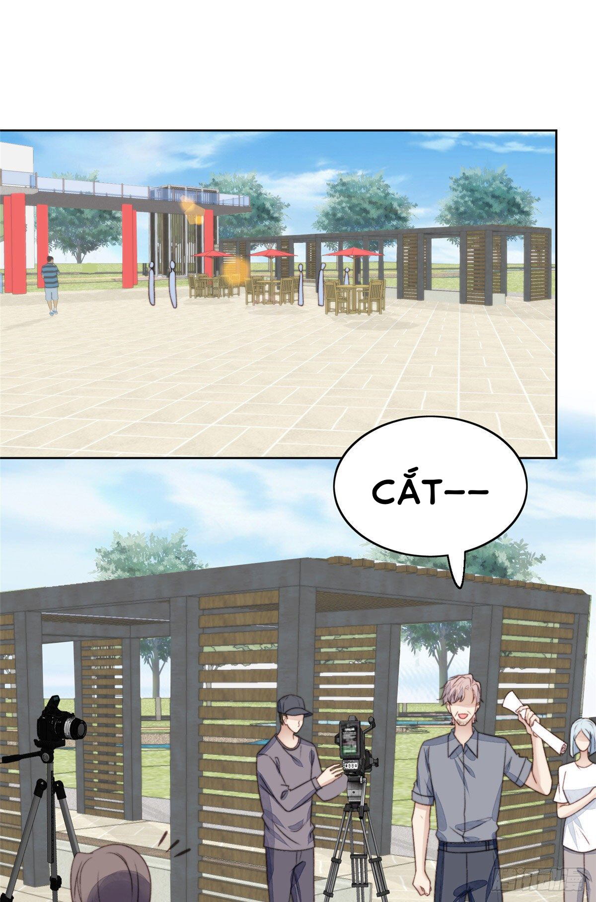 dựa vào đại lão ổn định vị trí c trong nam đoàn chapter 13 21