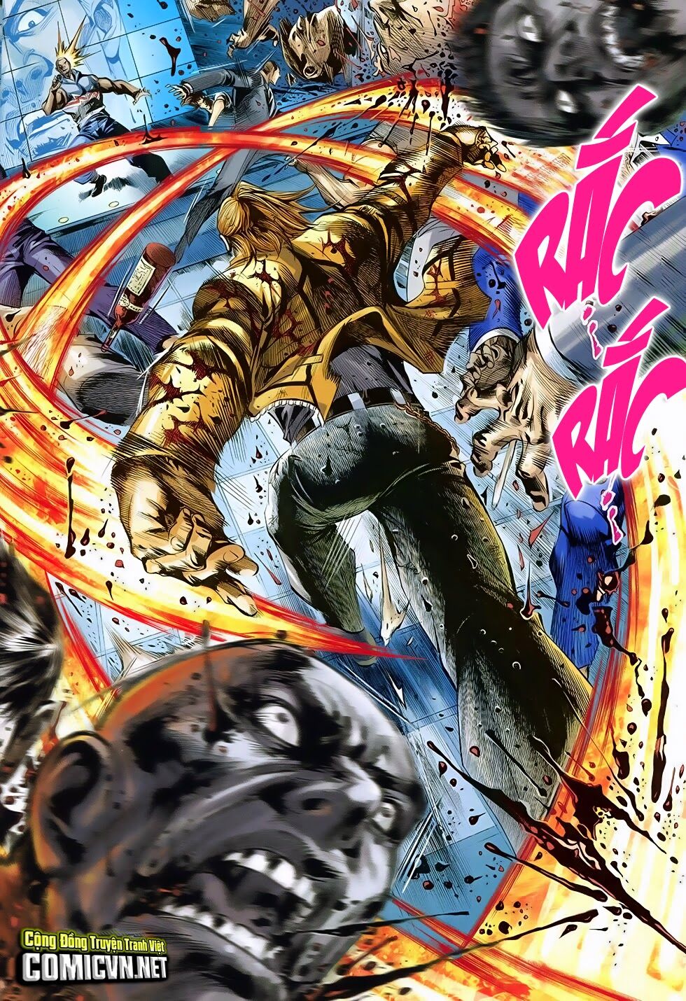 đông phương chân long chapter 23 29