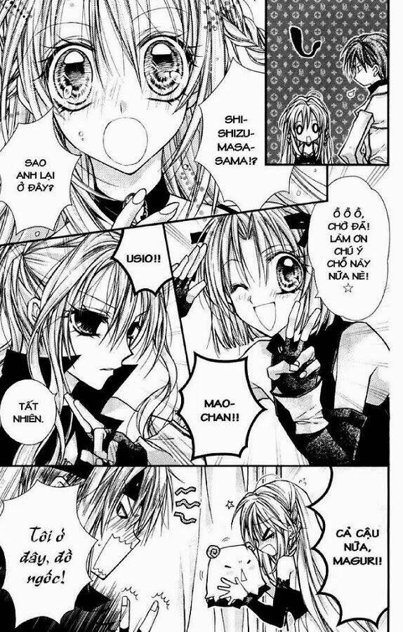 hội quý tộc chapter 20 28