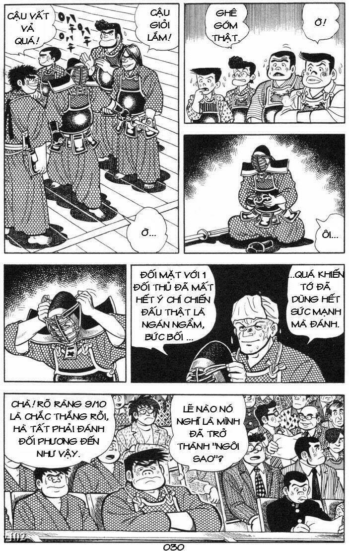 ore wa teppei chapter 113 31