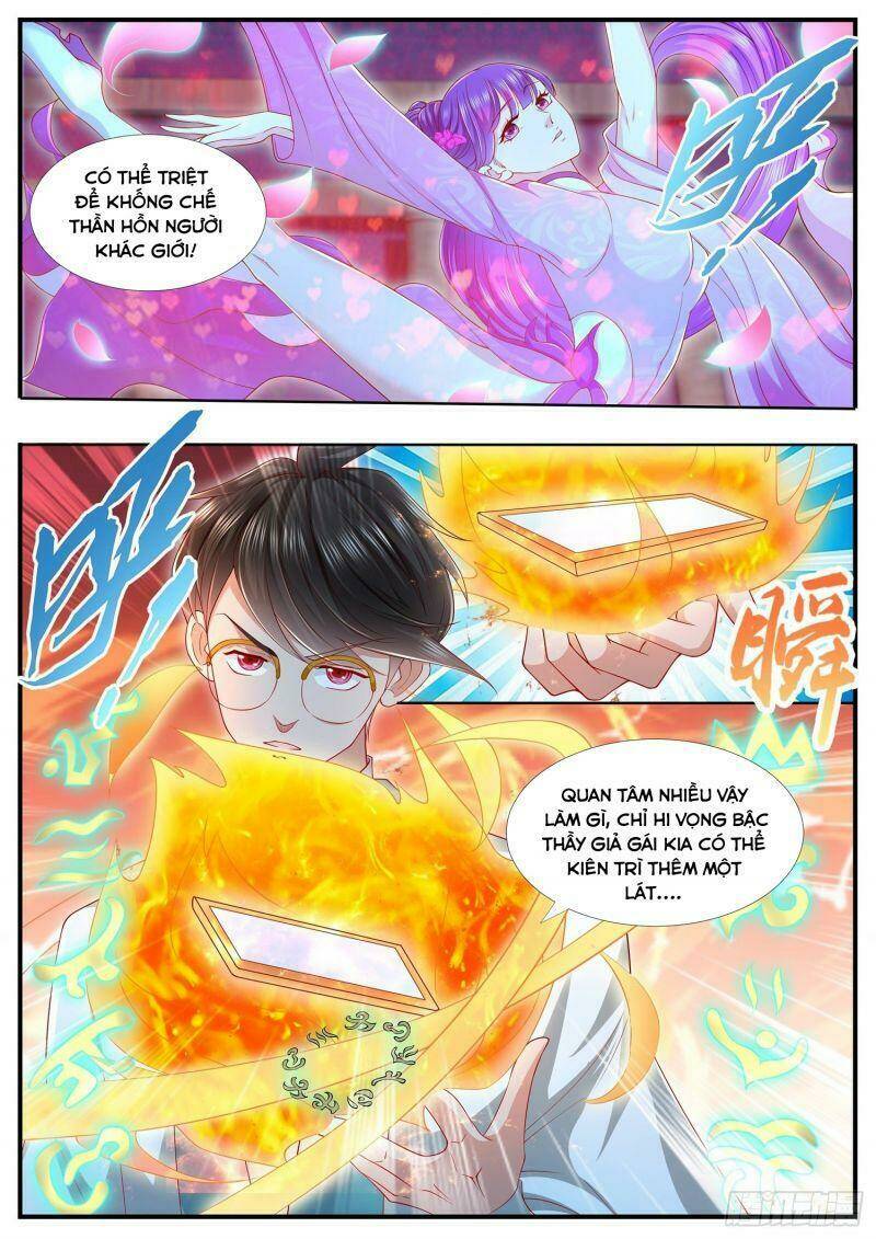 ai nói ta là đại lão? chapter 33 9