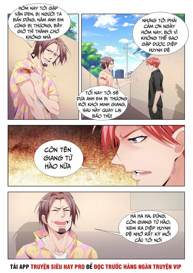 thiên tài cao thủ chapter 189 9