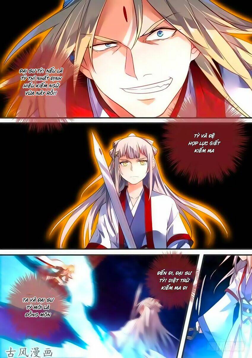 trước kia có tòa linh kiếm sơn chapter 363 9