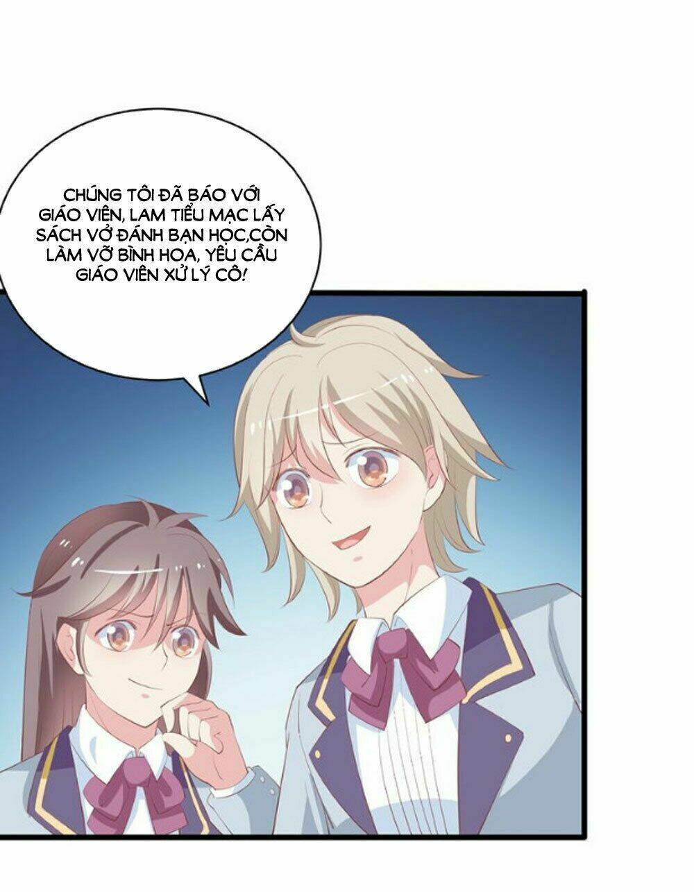 quản lí ngây ngô và thần tượng ác ma chapter 27 35