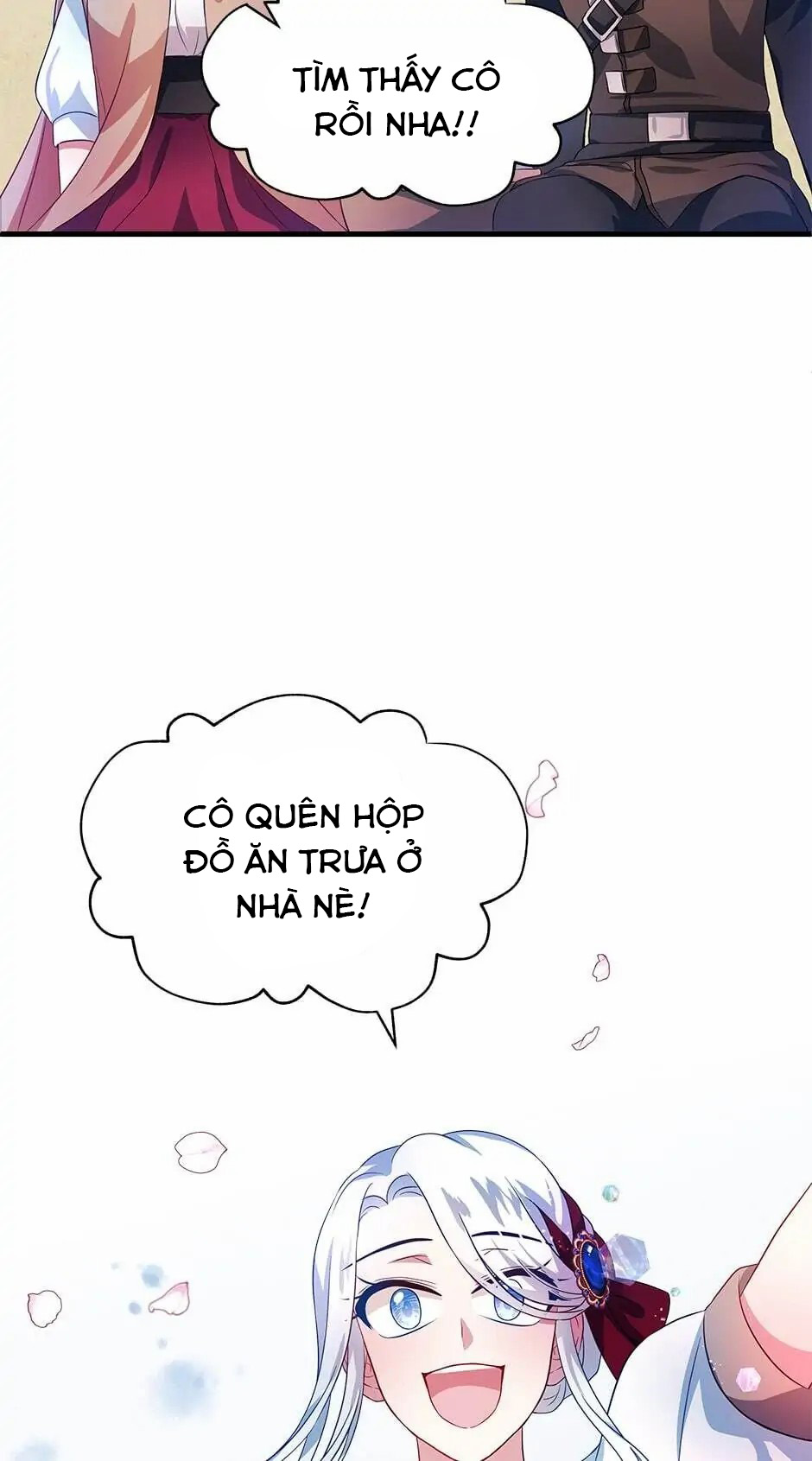 tôi không phải là nữ anh hùng chapter 3 33