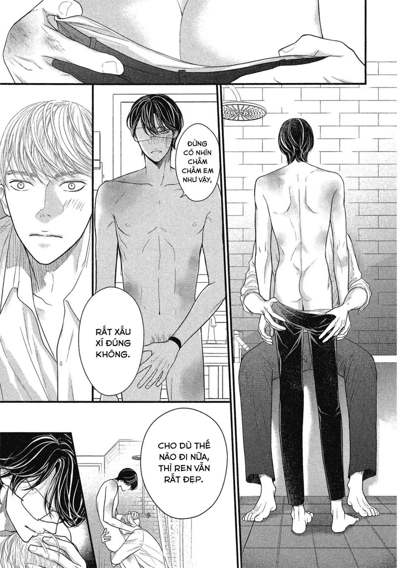 tháng tư ở thành phố tokyo chapter 9 40