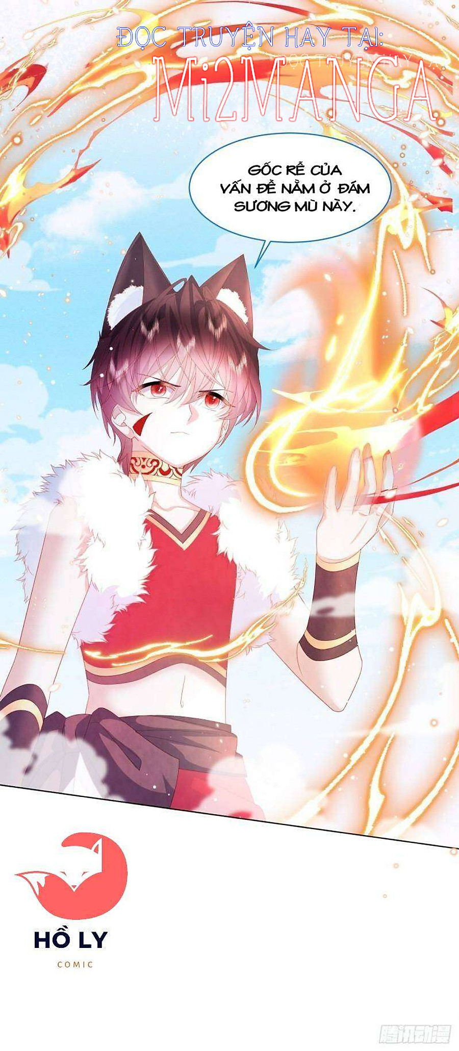 ninita yêu dấu chapter 23.2 8