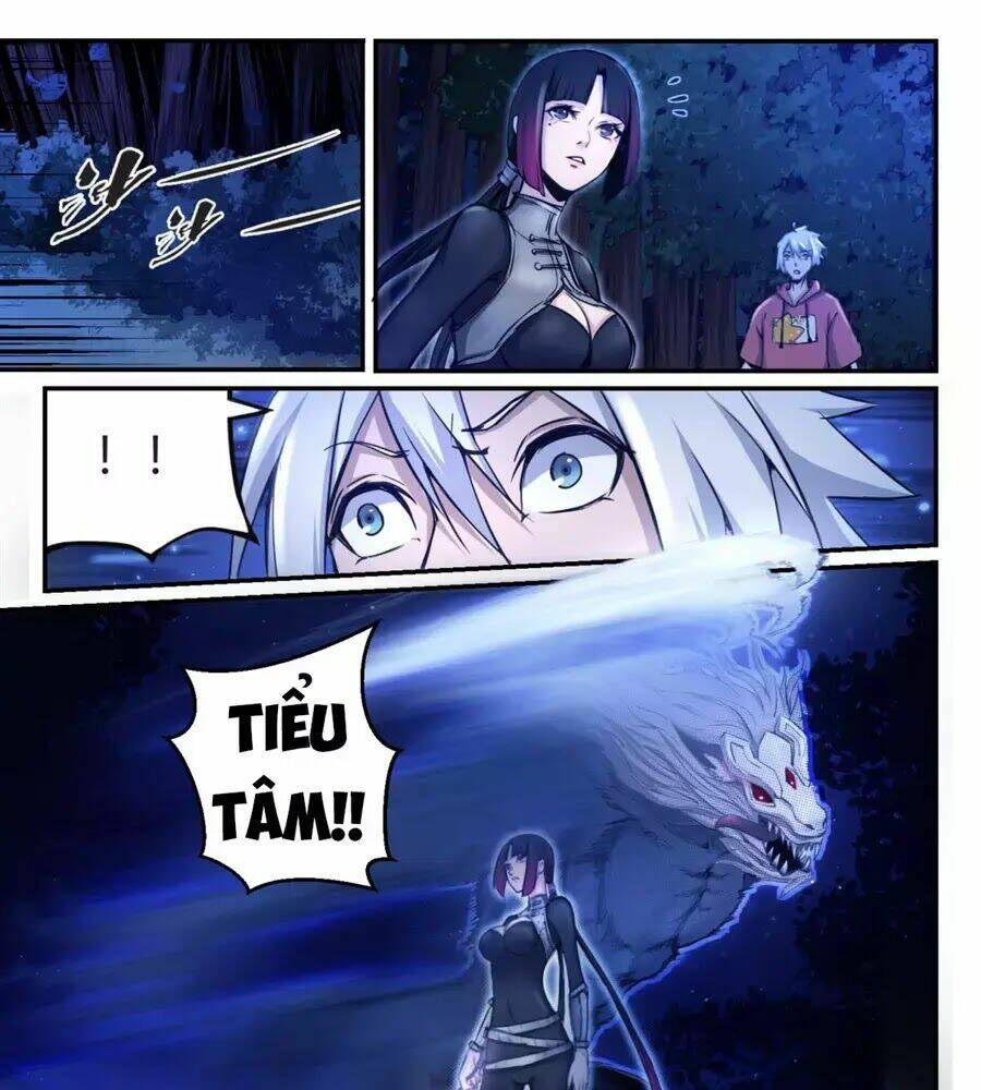 trảm yêu thành thần chapter 1 36