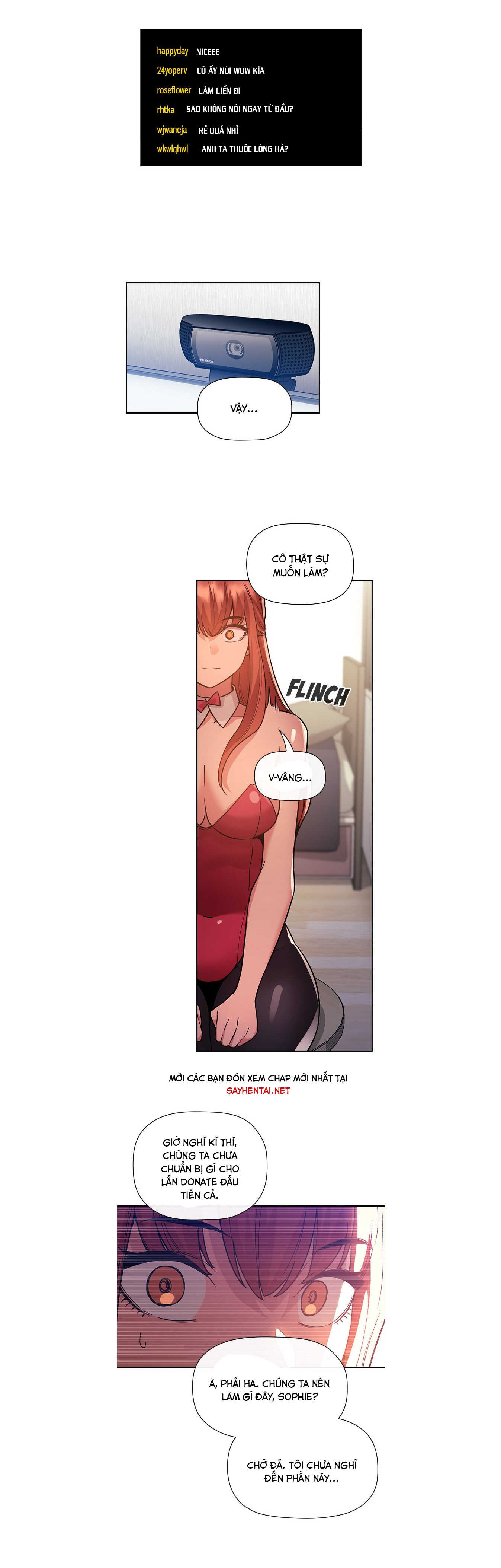 trở lại và lợi hại hơn xưa chapter 51 20