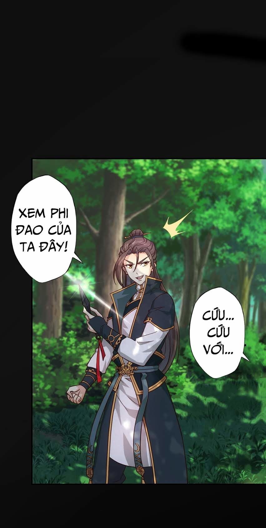 hồng thiên thần tôn chapter 7 32