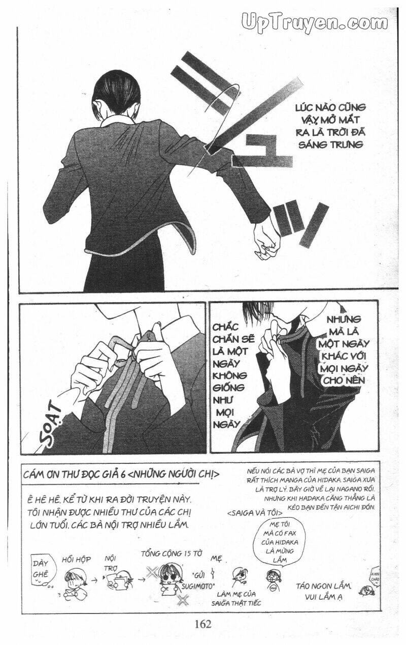 thấy mờ ghét chapter 2 163