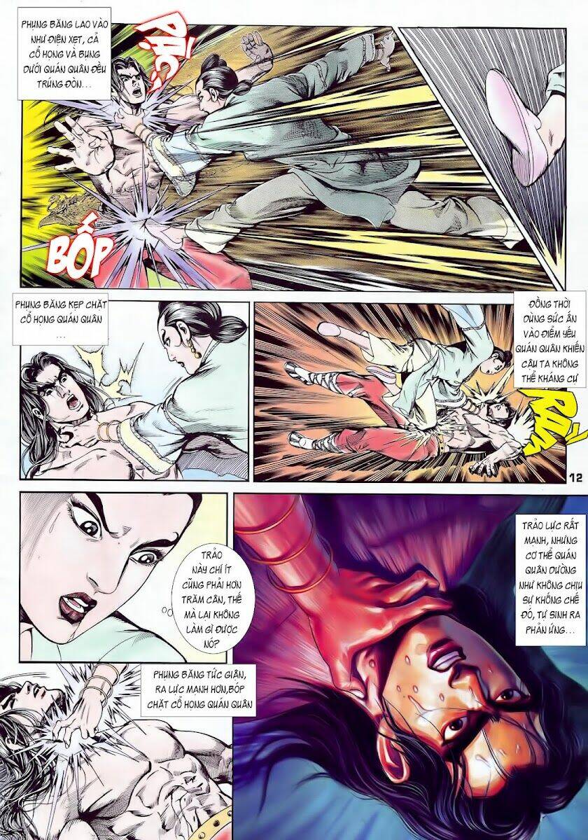 nghĩa dũng môn chapter 7 13