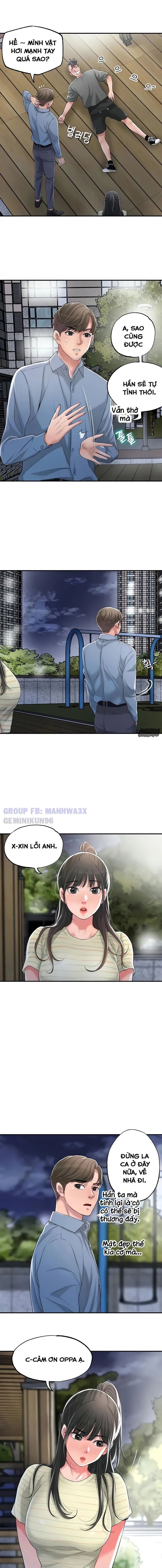 gia sư với mẹ milf chapter 9 12