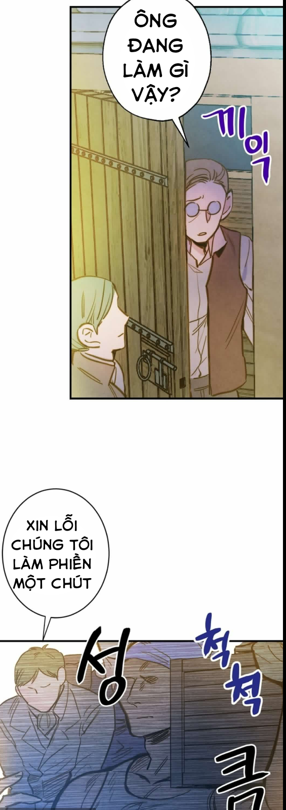 hoàng phi bóng tối - shadow queen chapter 3 59