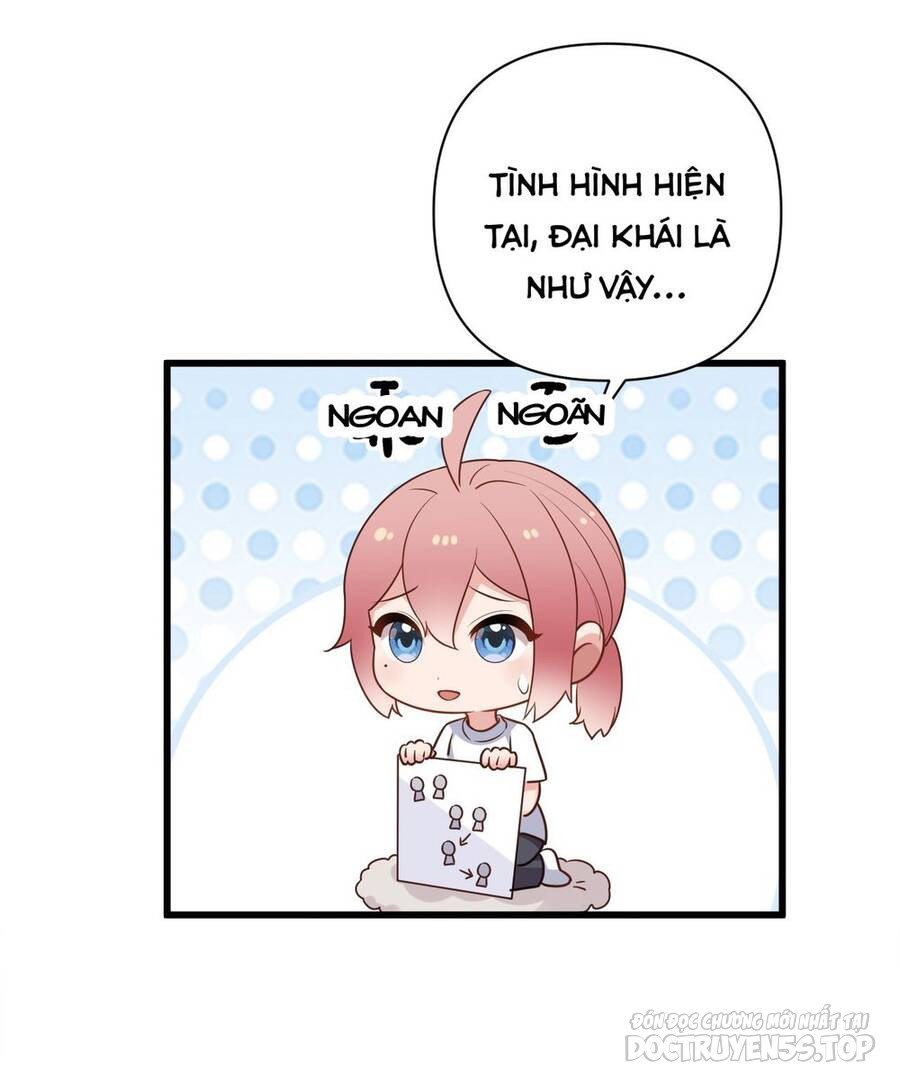 tôi chỉ muốn chơi game, đừng lôi vào yêu đương chapter 8 18