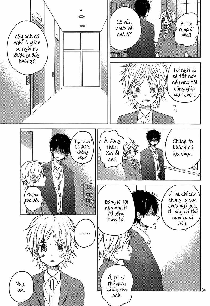 ngôi nhà mặt trời chapter 47 35